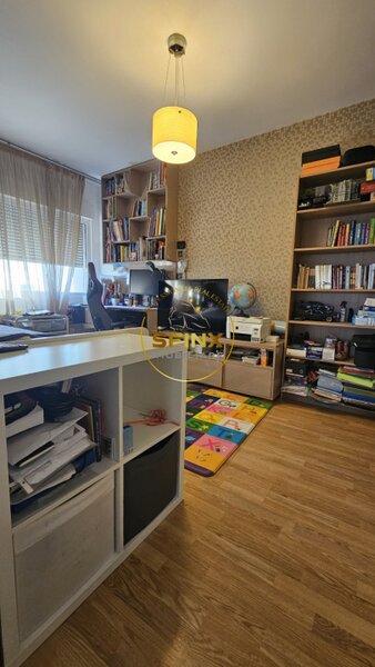 Domenii, Parc Ciresarii, Ion Mihalache amenajat, 3 camere, 2 bai